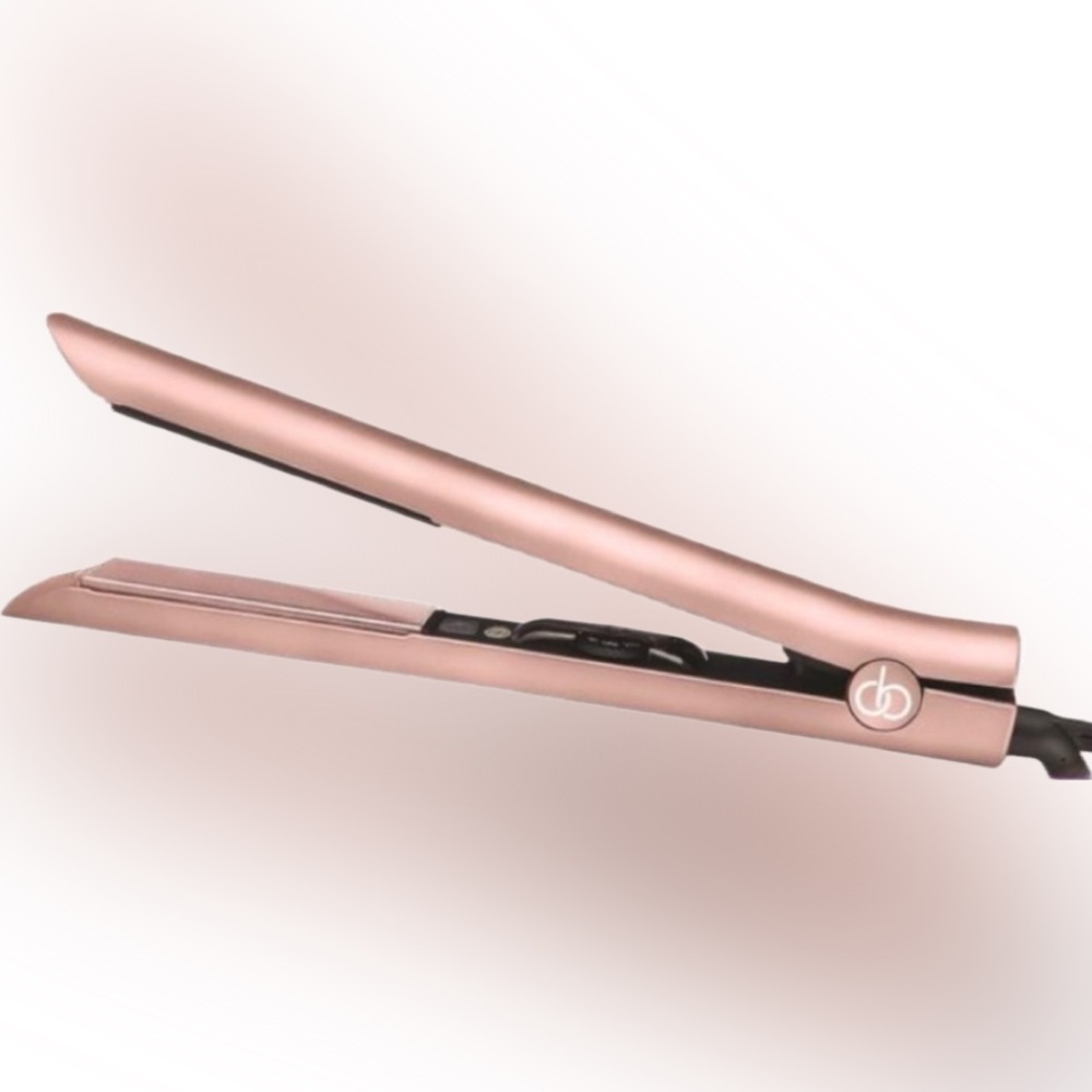 1” Rose Gold - Hair Straightener